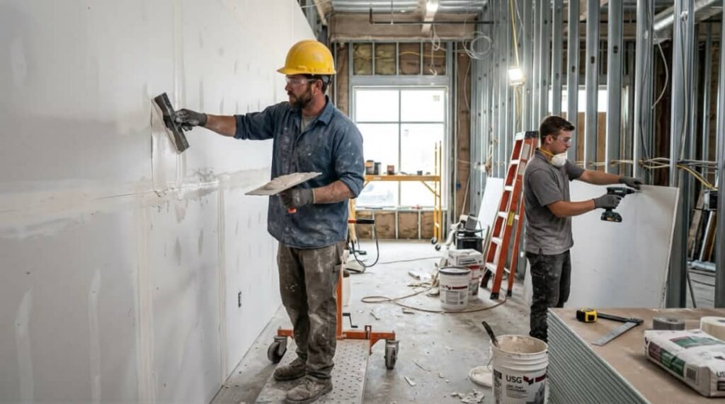 drywall