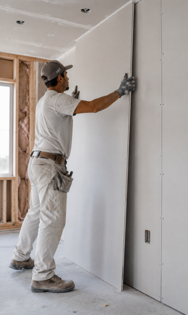 drywall installation service